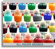 Tattoo Inks