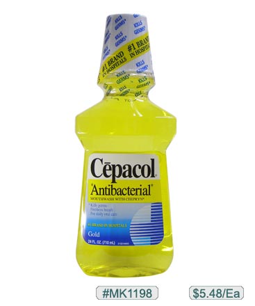 Cepacol Mouthwash