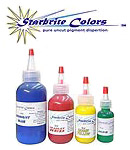 StarBrite Tattoo Ink Colors