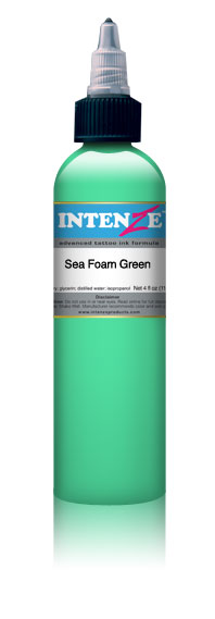 sea foam green