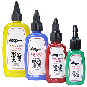 Kuro Sumi Ink