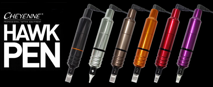 hawk pen tattoo machine by cheyenne hawk pen tattoo machine by cheyenne