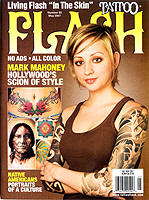 Tattoo Flash Magazine