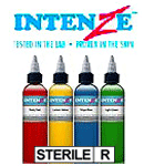 Mario Barth Intenze Ink