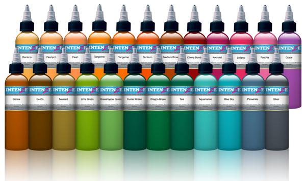 25 color set