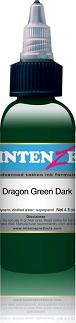 dragon dark green