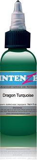 dragon turquois